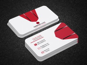 Garland Business Card Printing business cards is 300x225